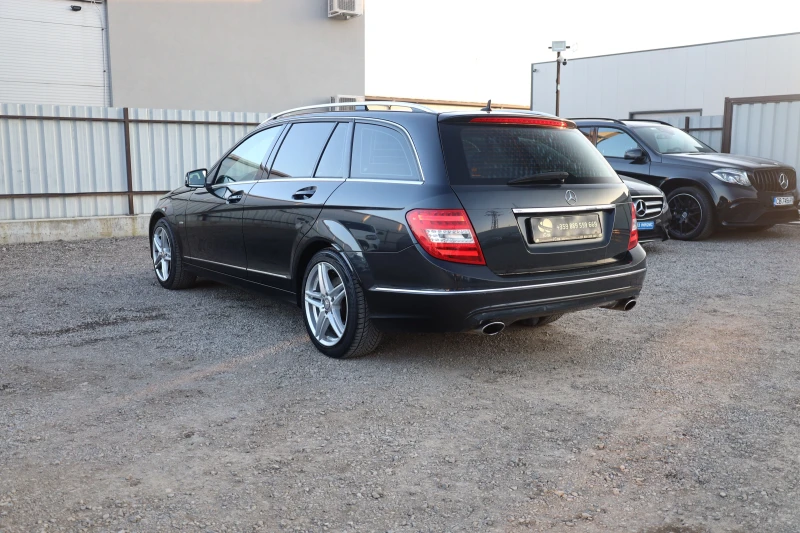 Mercedes-Benz C 300 d 4M AMG H/K #DISTRONIC #ОБДУХВАНЕ #ПЕЧКА #iCarbg, снимка 5 - Автомобили и джипове - 48682145