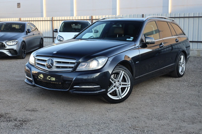 Mercedes-Benz C 300 d 4M AMG H/K #DISTRONIC #ОБДУХВАНЕ #ПЕЧКА #iCarbg, снимка 1 - Автомобили и джипове - 48682145