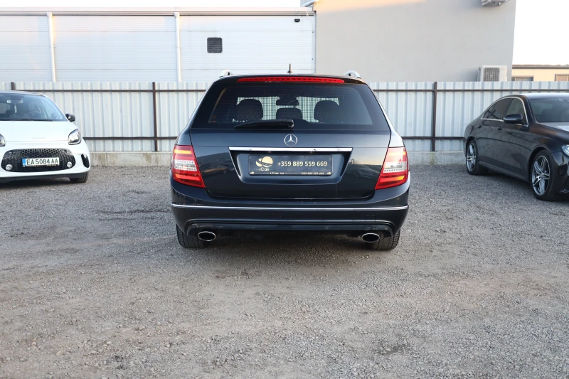 Mercedes-Benz C 300 d 4M AMG H/K #DISTRONIC #ОБДУХВАНЕ #ПЕЧКА #iCarbg, снимка 6 - Автомобили и джипове - 48682145