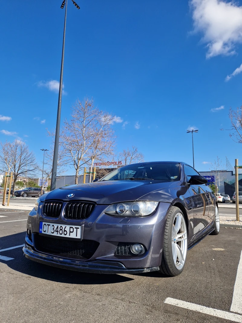 BMW 330 3.0 D, снимка 5 - Автомобили и джипове - 48953926