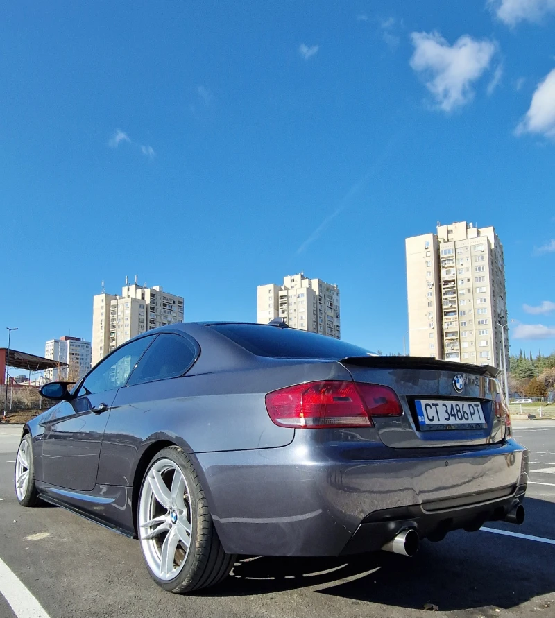 BMW 330 3.0 D, снимка 4 - Автомобили и джипове - 48953926