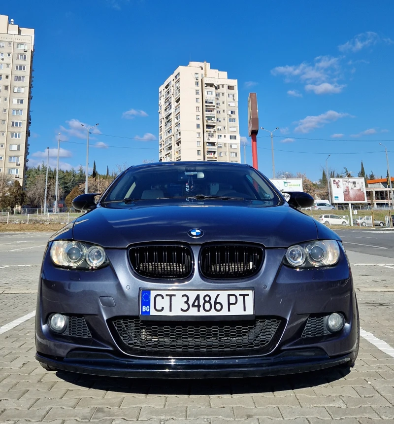 BMW 330 3.0 D, снимка 11 - Автомобили и джипове - 48953926