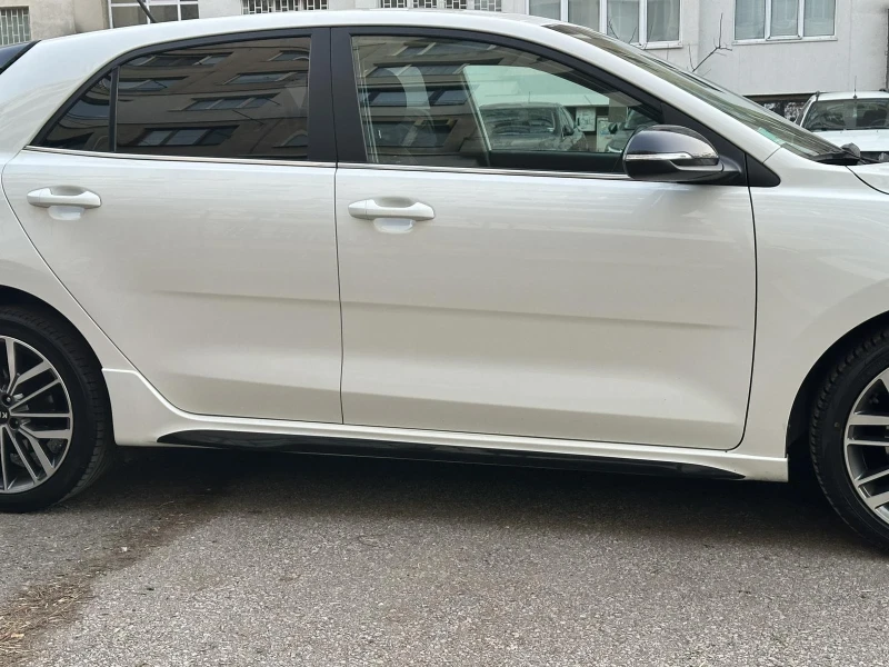 Kia Rio Gt line , снимка 4 - Автомобили и джипове - 49120214