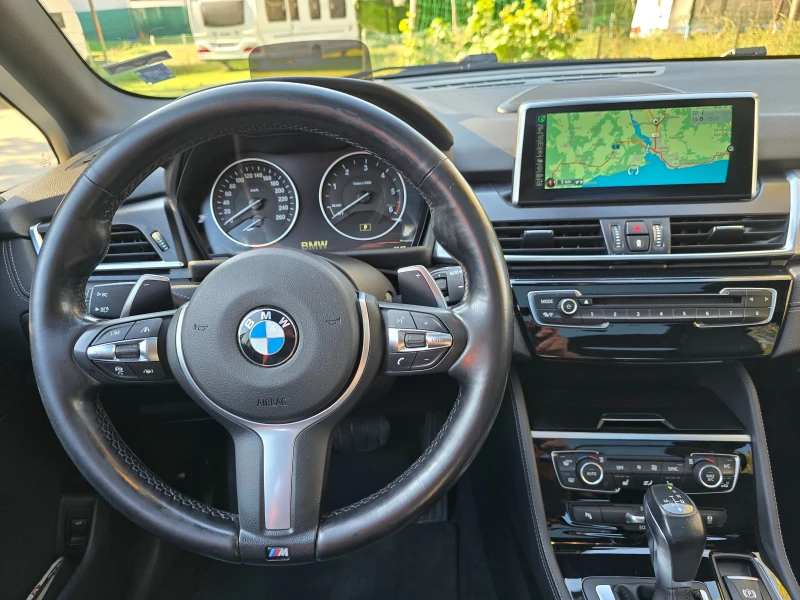 BMW 220 d xDrive, снимка 10 - Автомобили и джипове - 49327309