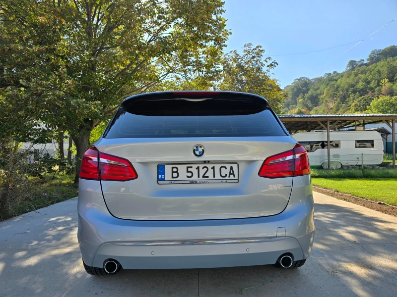 BMW 220 d xDrive, снимка 3 - Автомобили и джипове - 49327309