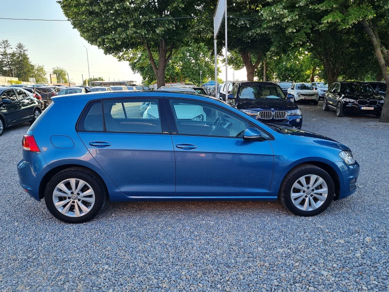 VW Golf 1.6TDI-105kc COMFORT LINE/СЕРВИЗНА ИСТОРИЯ, снимка 4 - Автомобили и джипове - 49534512