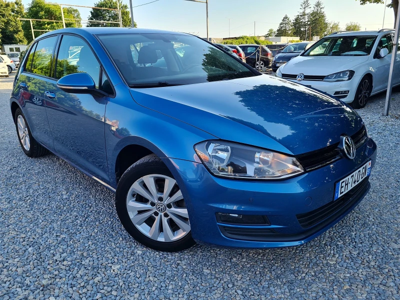 VW Golf 1.6TDI-105kc COMFORT LINE/СЕРВИЗНА ИСТОРИЯ, снимка 3 - Автомобили и джипове - 49534512