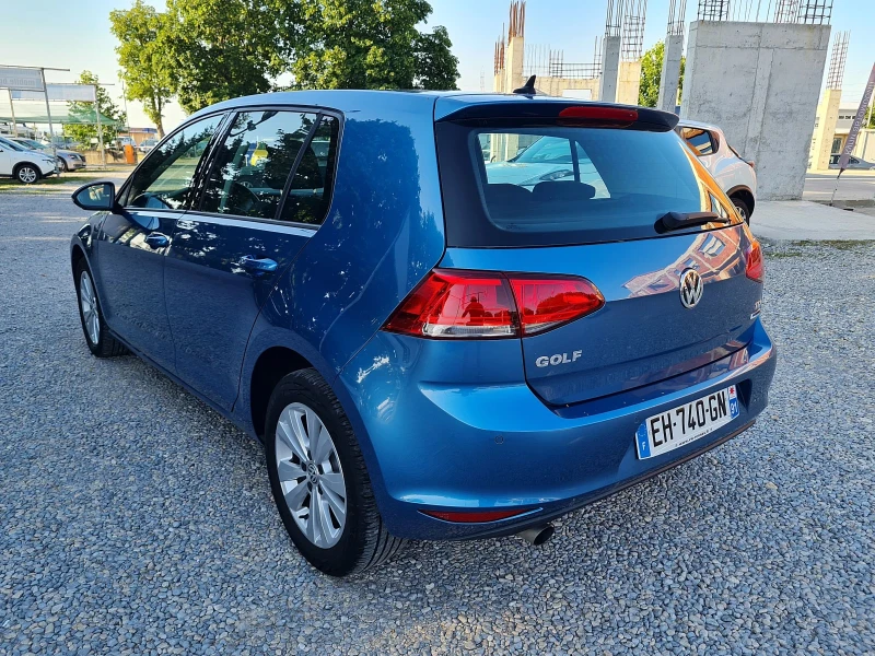 VW Golf 1.6TDI-105kc COMFORT LINE/СЕРВИЗНА ИСТОРИЯ, снимка 7 - Автомобили и джипове - 49534512