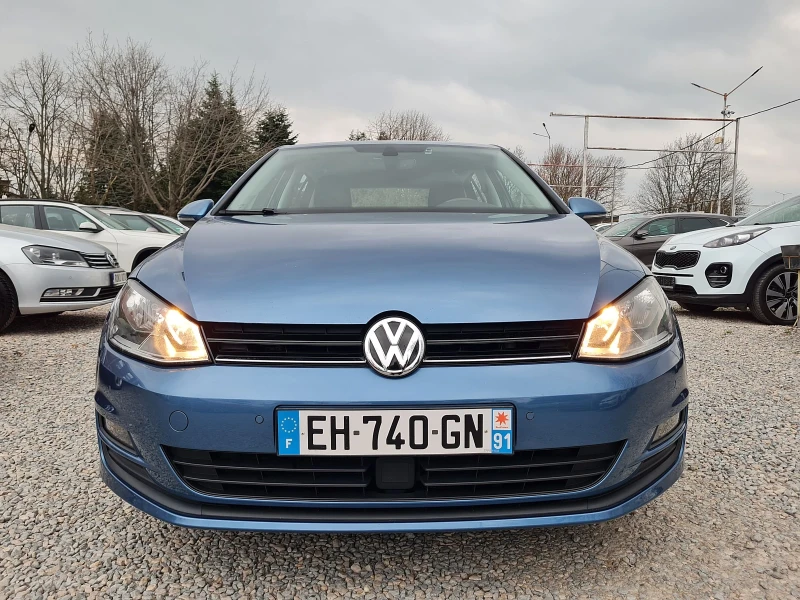 VW Golf 1.6TDI-105kc COMFORT LINE/СЕРВИЗНА ИСТОРИЯ, снимка 2 - Автомобили и джипове - 49534512