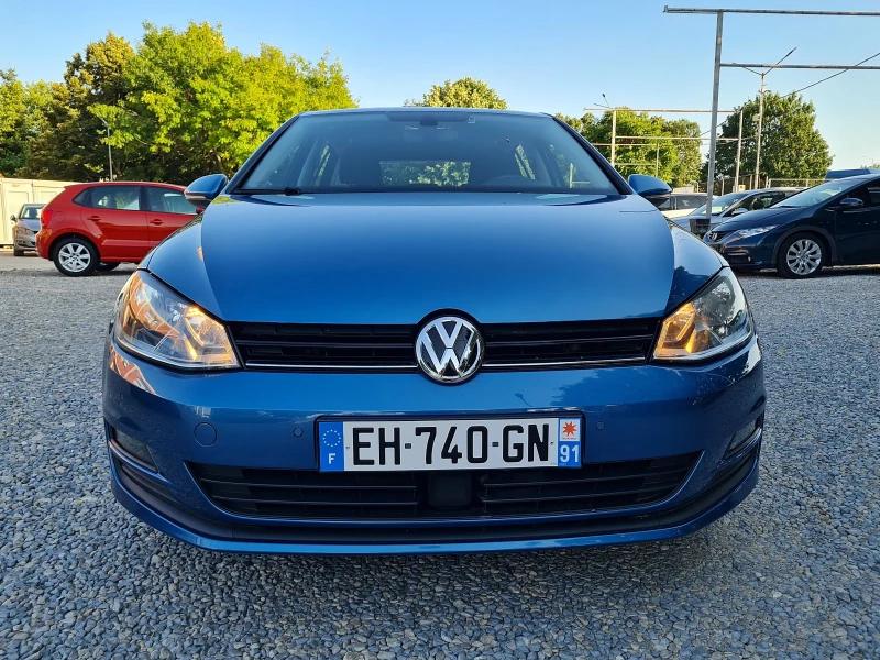 VW Golf 1.6TDI-105kc COMFORT LINE/СЕРВИЗНА ИСТОРИЯ, снимка 2 - Автомобили и джипове - 49534512