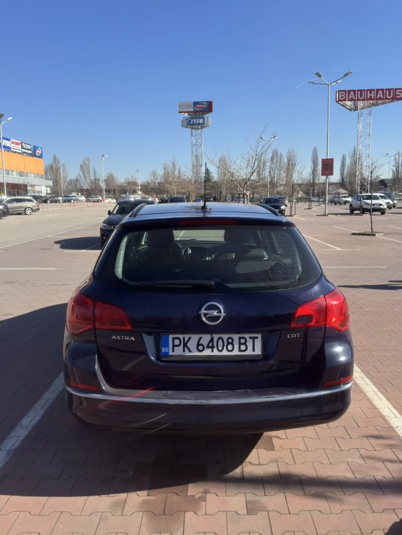 Opel Astra, снимка 3 - Автомобили и джипове - 49583183