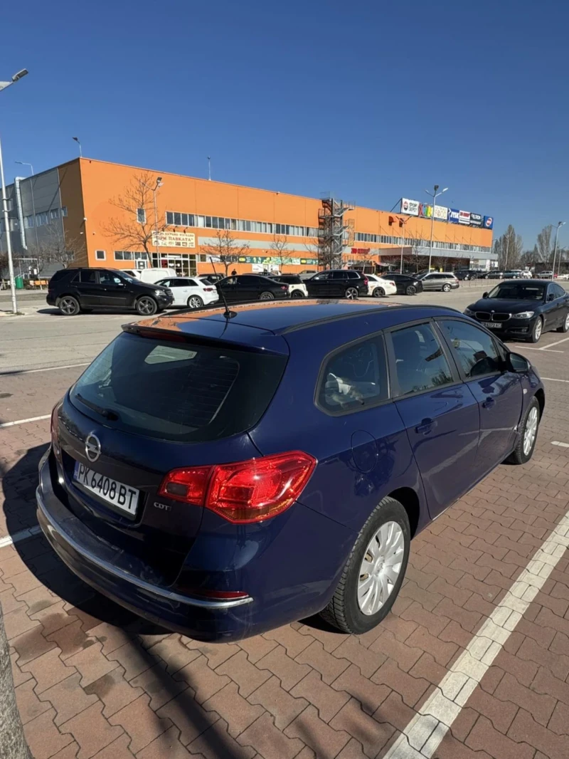 Opel Astra, снимка 5 - Автомобили и джипове - 49583183