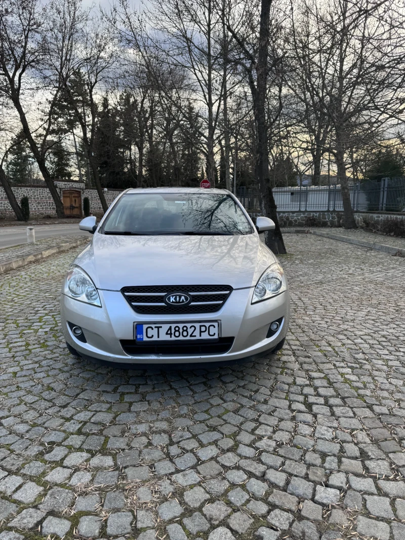 Kia Ceed, снимка 1 - Автомобили и джипове - 49590320