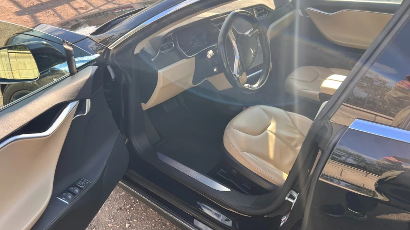 Tesla Model S 70, снимка 7 - Автомобили и джипове - 52310739