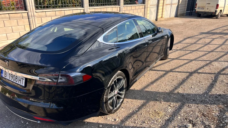 Tesla Model S 70, снимка 4 - Автомобили и джипове - 52310739