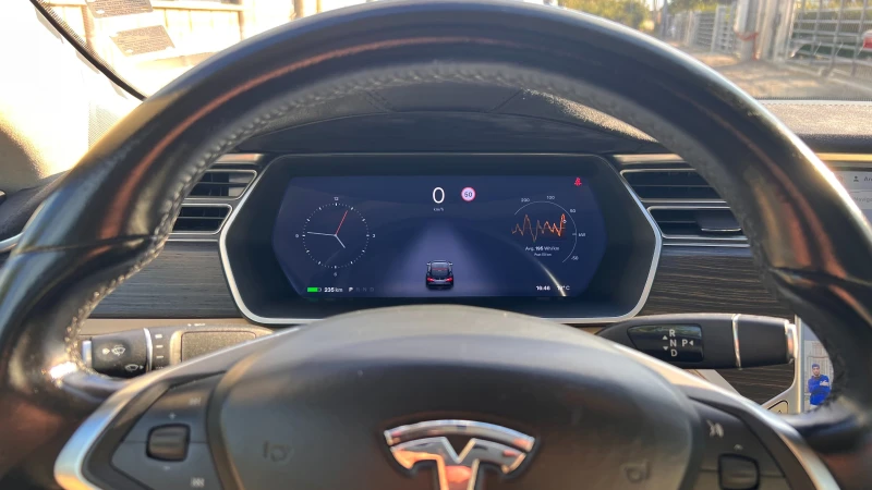 Tesla Model S 70, снимка 9 - Автомобили и джипове - 52310739