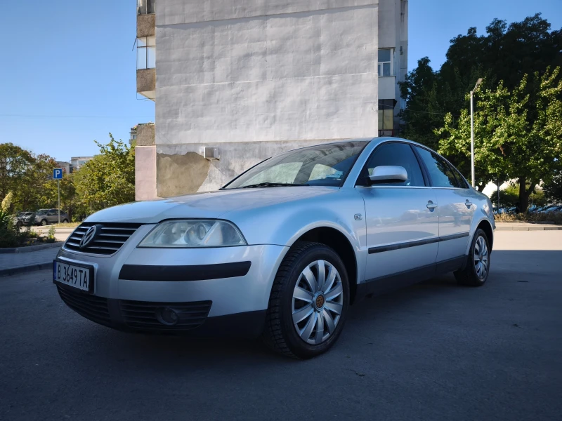 VW Passat