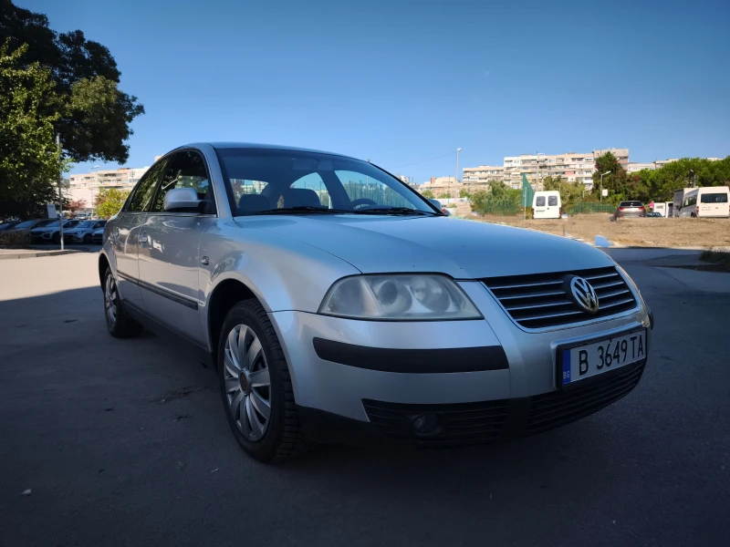 VW Passat, снимка 2 - Автомобили и джипове - 51965867