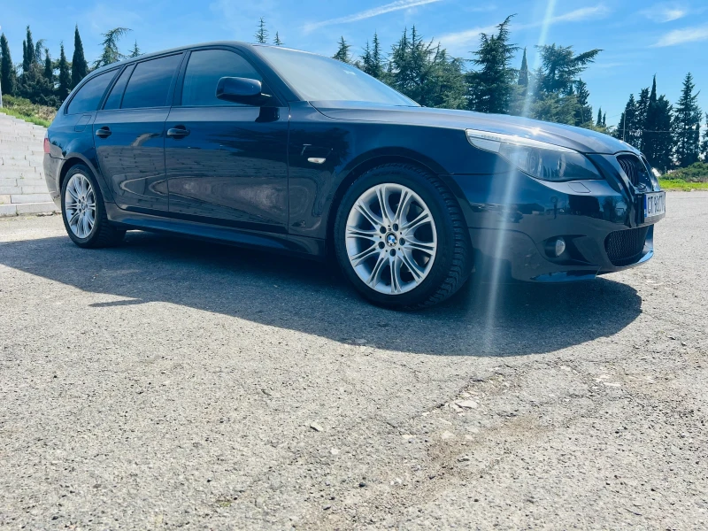 BMW 530 XD, снимка 2 - Автомобили и джипове - 52161047