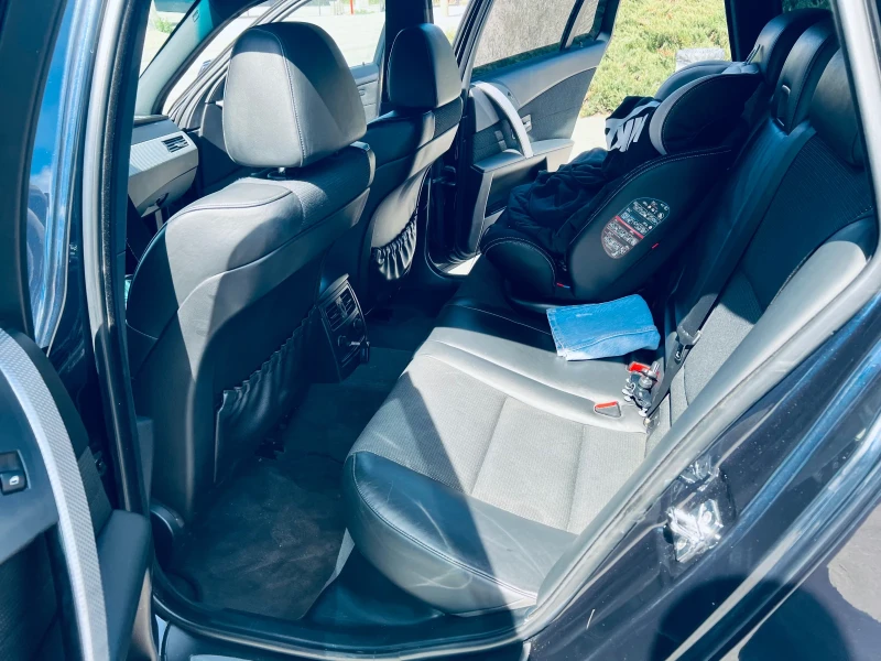 BMW 530 XD, снимка 7 - Автомобили и джипове - 52161047