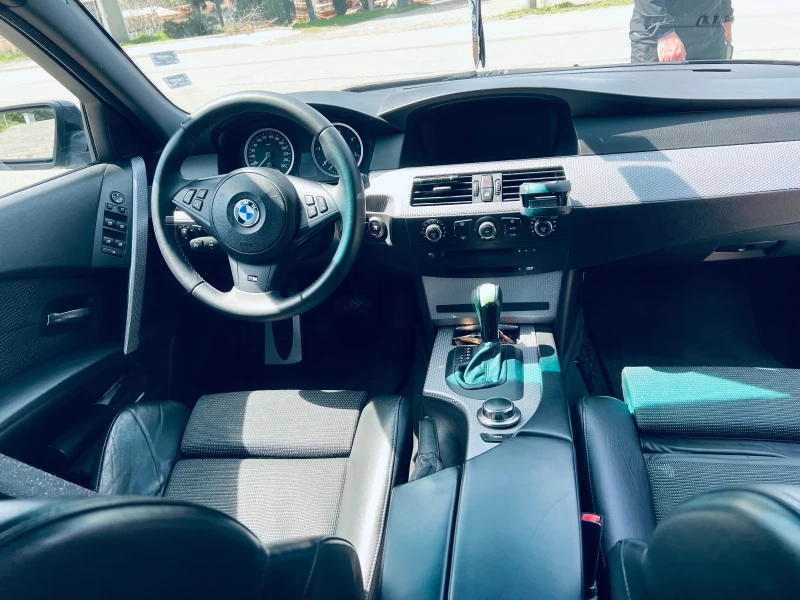 BMW 530 XD, снимка 5 - Автомобили и джипове - 52161047