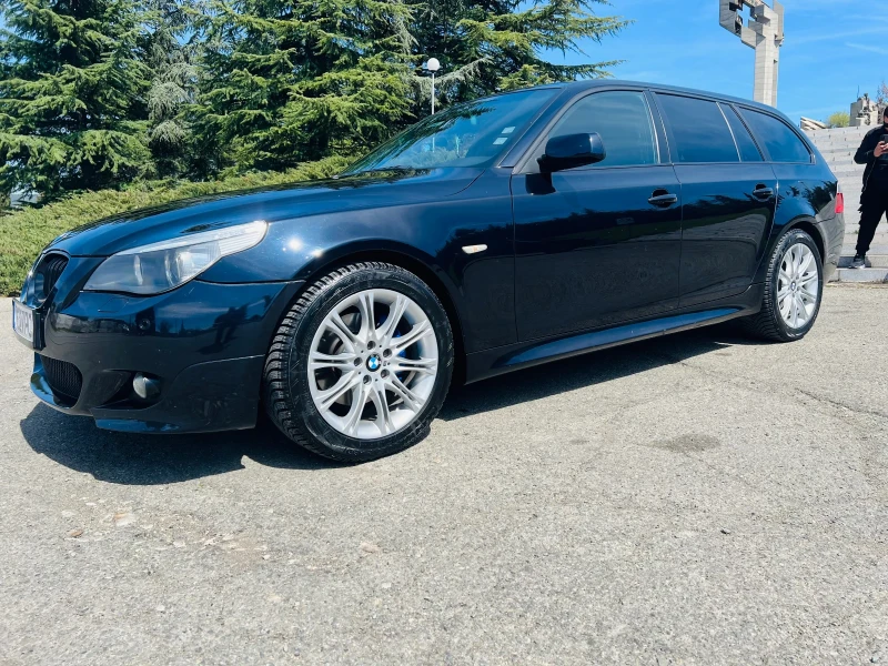 BMW 530 XD, снимка 3 - Автомобили и джипове - 52161047