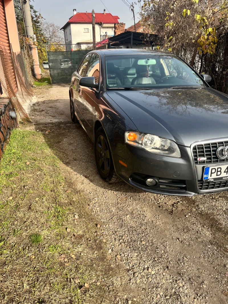 Audi A4 2.0T, снимка 2 - Автомобили и джипове - 52431338