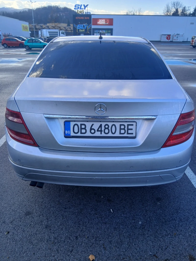 Mercedes-Benz C 200, снимка 3 - Автомобили и джипове - 52501619