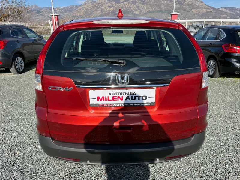 Honda Cr-v (KATO НОВА), снимка 7 - Автомобили и джипове - 52522788