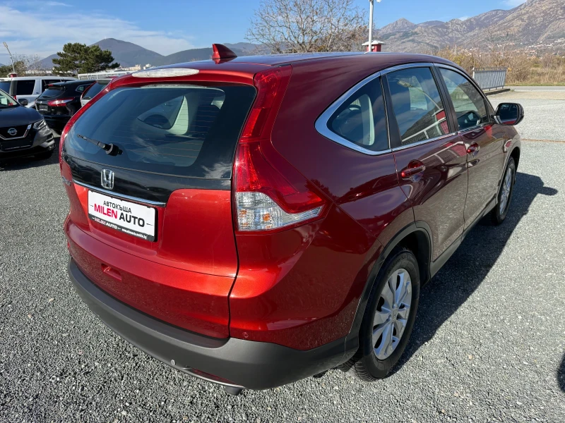 Honda Cr-v (KATO НОВА), снимка 6 - Автомобили и джипове - 52522788
