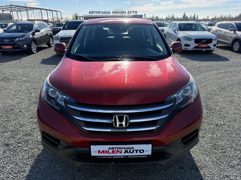 Honda Cr-v (KATO НОВА), снимка 2 - Автомобили и джипове - 52522788
