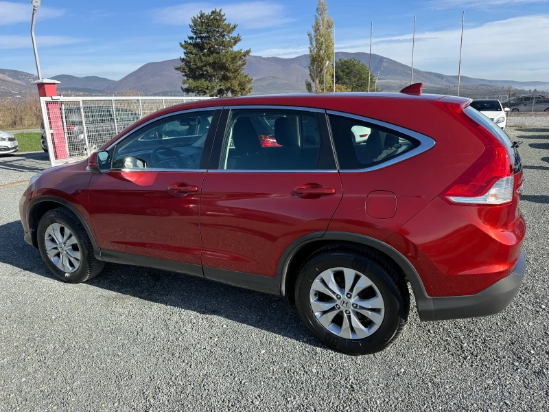 Honda Cr-v (KATO НОВА), снимка 9 - Автомобили и джипове - 52522788