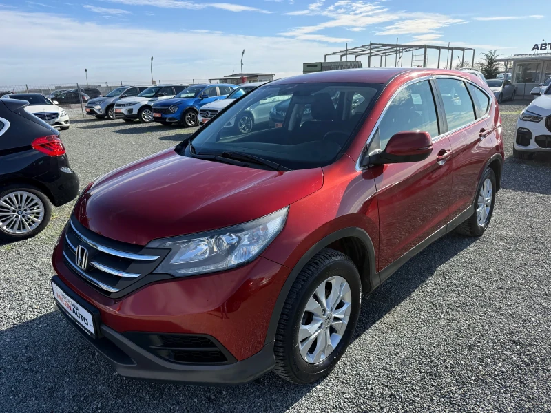 Honda Cr-v (KATO НОВА)