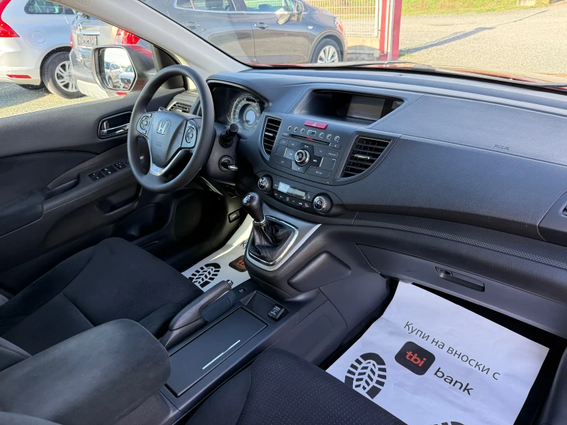Honda Cr-v (KATO НОВА), снимка 15 - Автомобили и джипове - 52522788