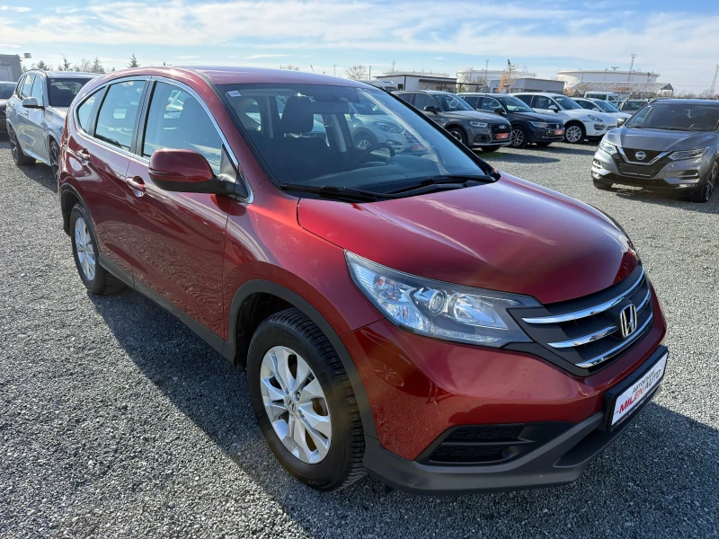Honda Cr-v (KATO НОВА), снимка 3 - Автомобили и джипове - 52522788