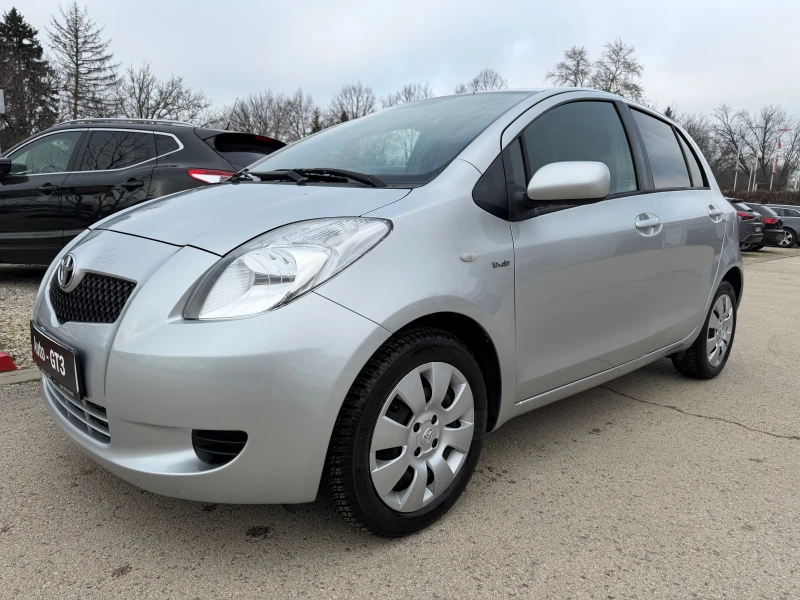 Toyota Yaris 1.4D4d 90к.с Внос Италия 168000км.