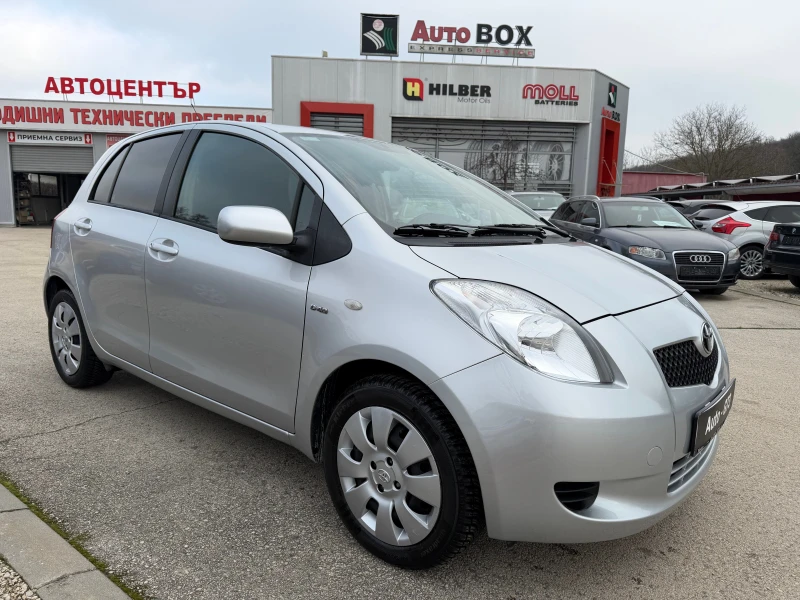 Toyota Yaris 1.4D4d 90к.с Внос Италия 168000км., снимка 3 - Автомобили и джипове - 52802127