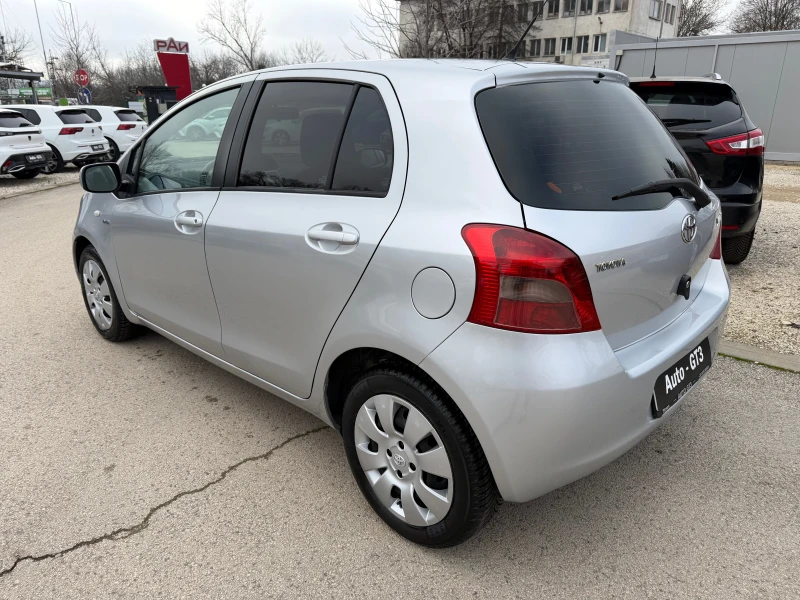 Toyota Yaris 1.4D4d 90к.с Внос Италия 168000км., снимка 6 - Автомобили и джипове - 52802127