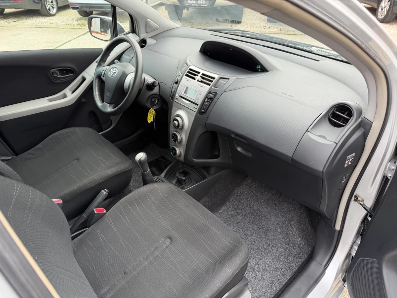 Toyota Yaris 1.4D4d 90к.с Внос Италия 168000км., снимка 15 - Автомобили и джипове - 52802127