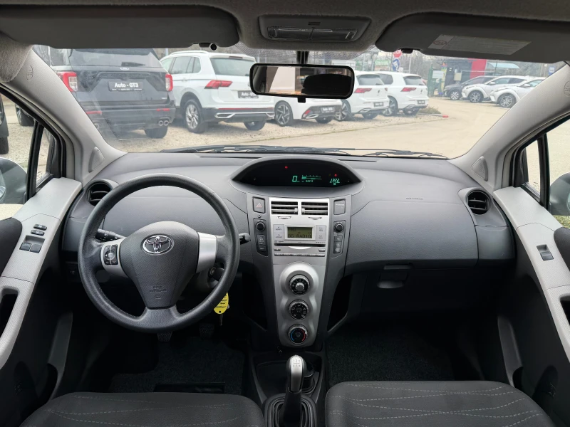 Toyota Yaris 1.4D4d 90к.с Внос Италия 168000км., снимка 13 - Автомобили и джипове - 52802127