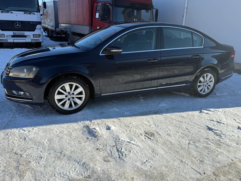 VW Passat 1, 4Tsi Ecofuel , снимка 2 - Автомобили и джипове - 52938067