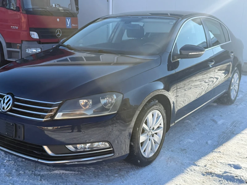 VW Passat 1, 4Tsi Ecofuel , снимка 4 - Автомобили и джипове - 52938067
