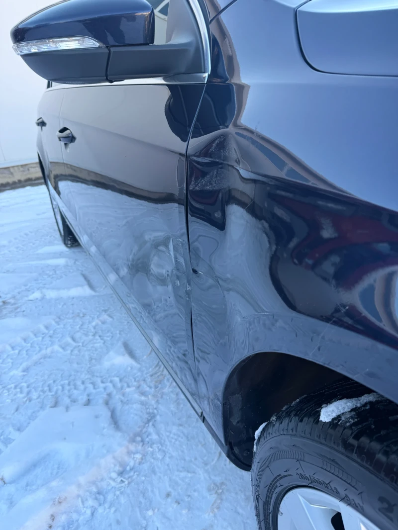 VW Passat 1, 4Tsi Ecofuel , снимка 11 - Автомобили и джипове - 52938067