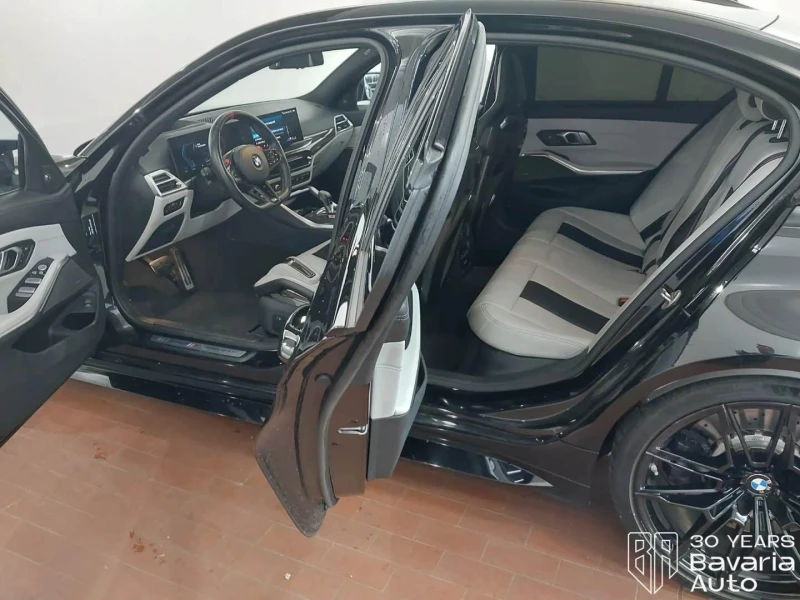 BMW M3 Competition xDrive Sportautomatic, снимка 5 - Автомобили и джипове - 53124163