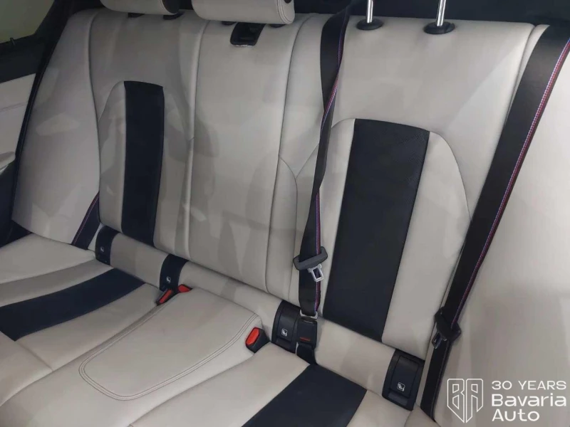 BMW M3 Competition xDrive Sportautomatic, снимка 8 - Автомобили и джипове - 53124163