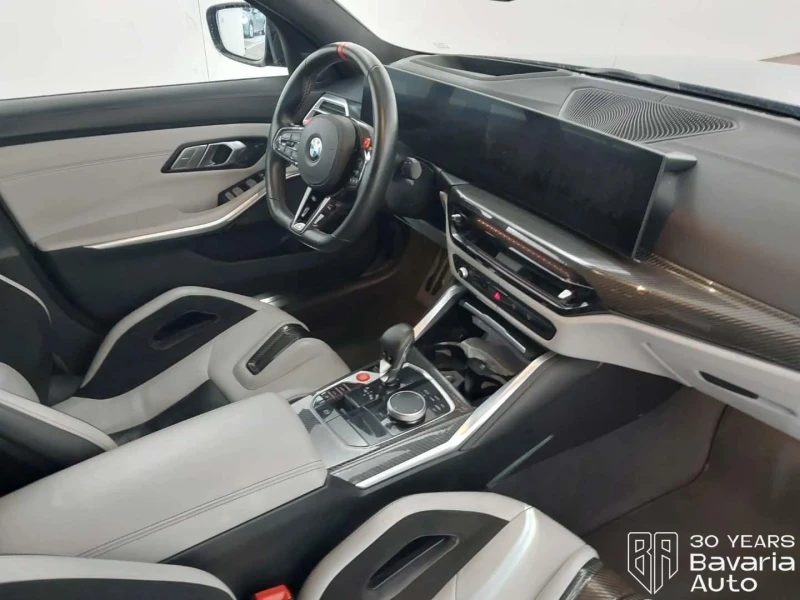 BMW M3 Competition xDrive Sportautomatic, снимка 7 - Автомобили и джипове - 53124163