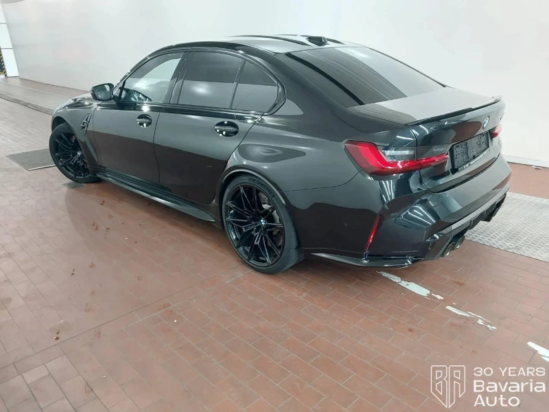 BMW M3 Competition xDrive Sportautomatic, снимка 2 - Автомобили и джипове - 53124163