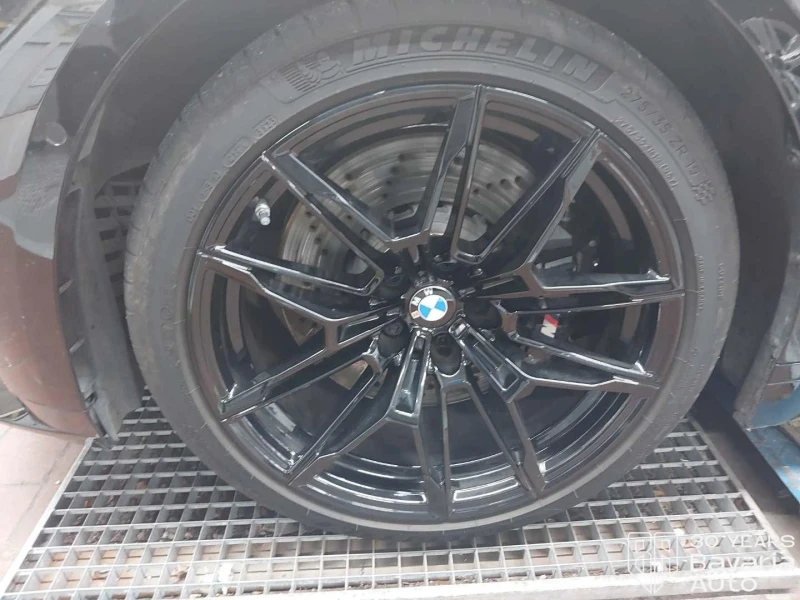 BMW M3 Competition xDrive Sportautomatic, снимка 17 - Автомобили и джипове - 53124163