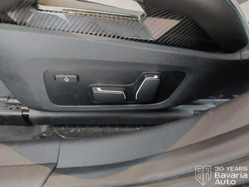 BMW M3 Competition xDrive Sportautomatic, снимка 10 - Автомобили и джипове - 53124163