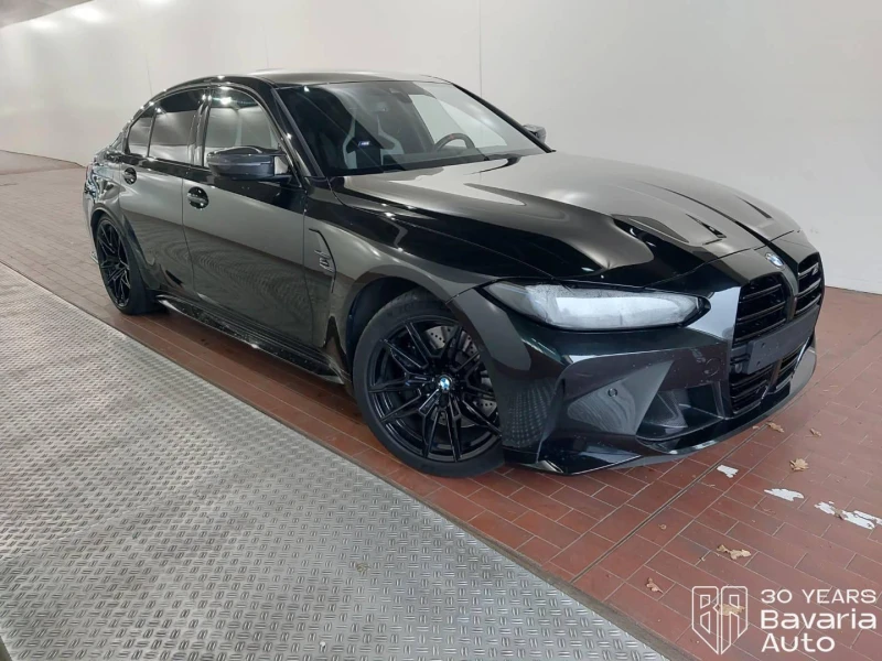 BMW M3 Competition xDrive Sportautomatic, снимка 4 - Автомобили и джипове - 53124163